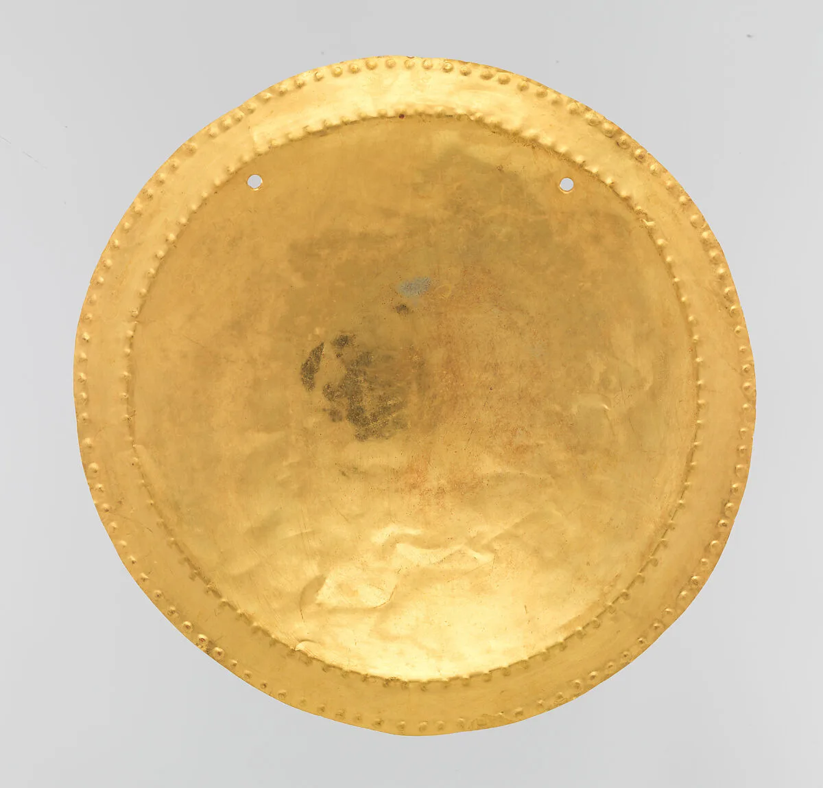 Pectoral Disk — Unknown