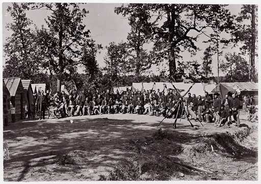 Company C, 9th Indiana Infantry (Sherman's Veterans)
