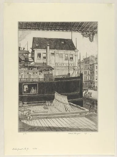 Waterfront, N. Y.