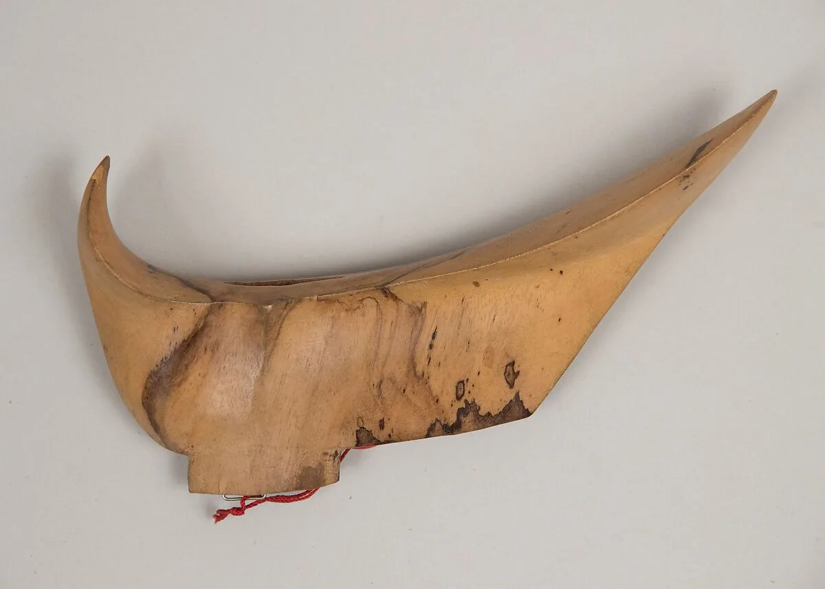 Kris Sheath Parts and Mounts — Unknown