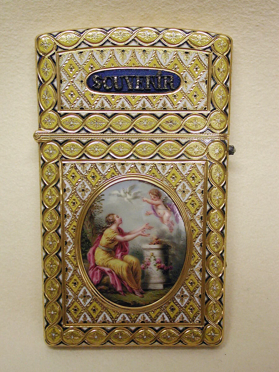 Souvenir — Gabriel Lebidois