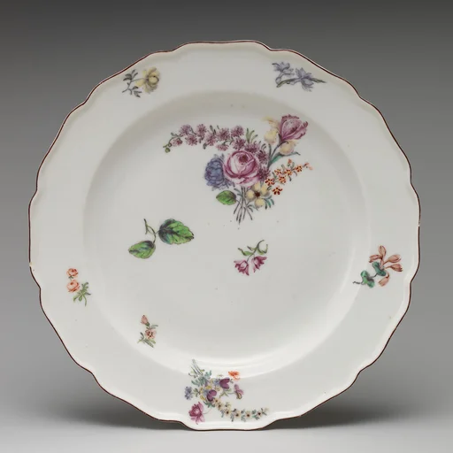 Plate (one of three)