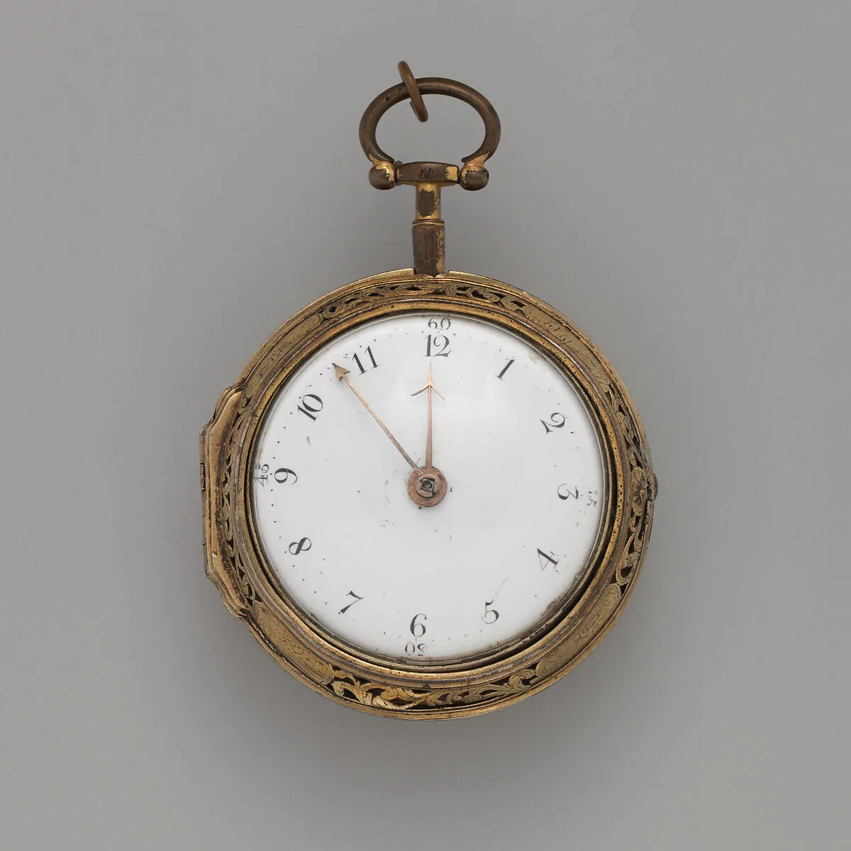 Clock-watch — Daniel Le Count