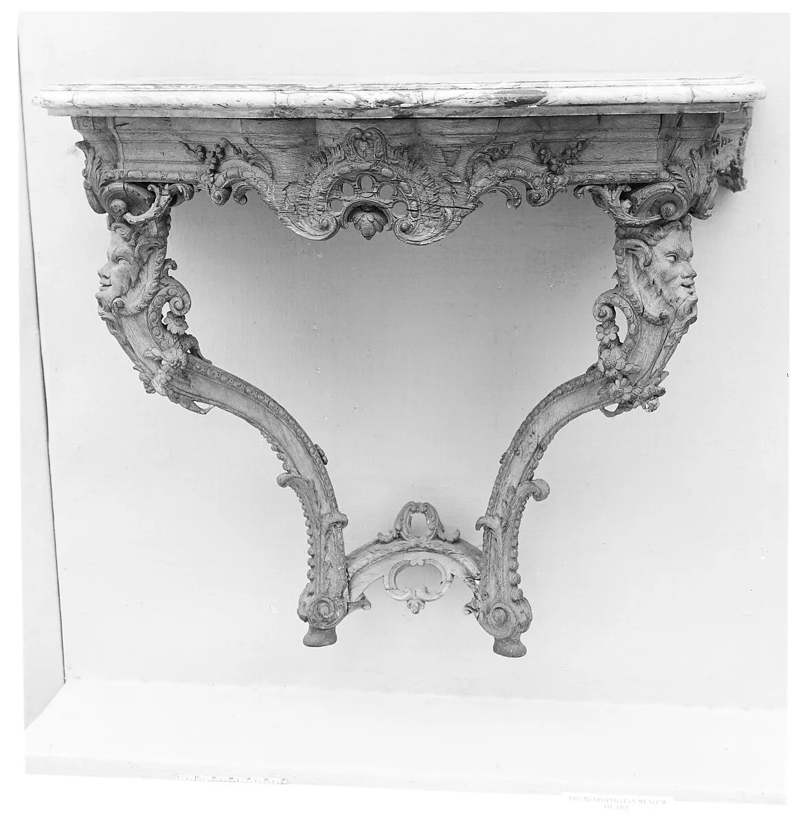 Console table — Unknown