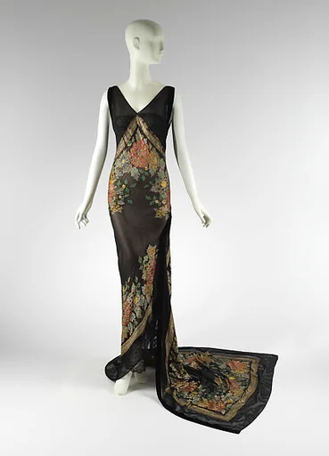 Evening dress
