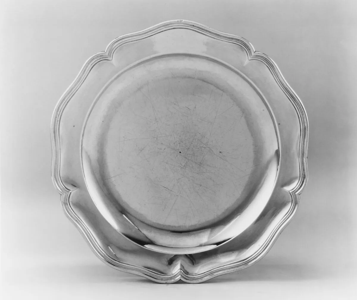 Plate — Jean Jambin