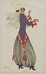 Fashion (Mode) — Mela Koehler|Wiener Werkstätte