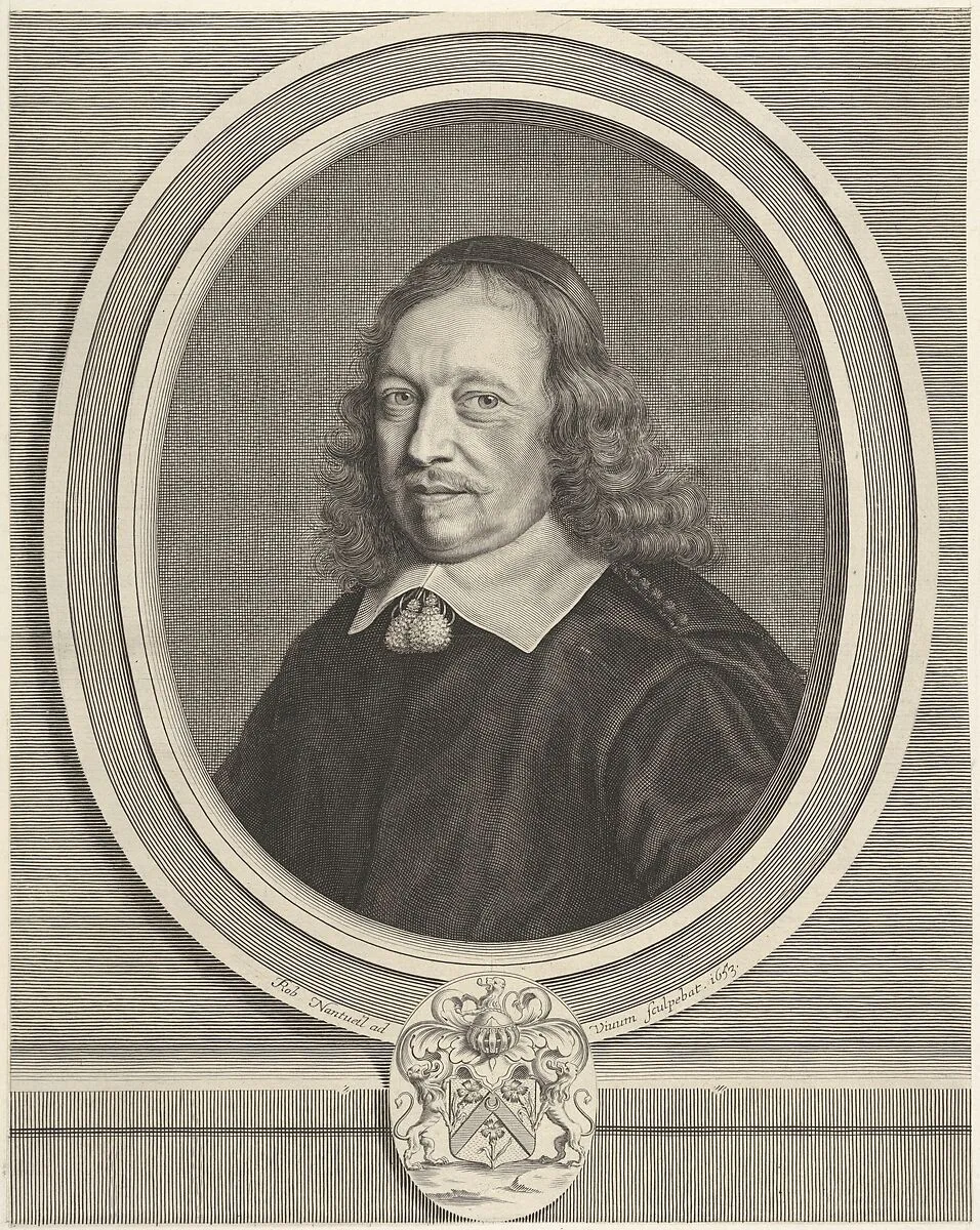 Gilles Blondeau — Robert Nanteuil