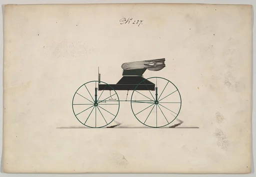 Wagon #287
