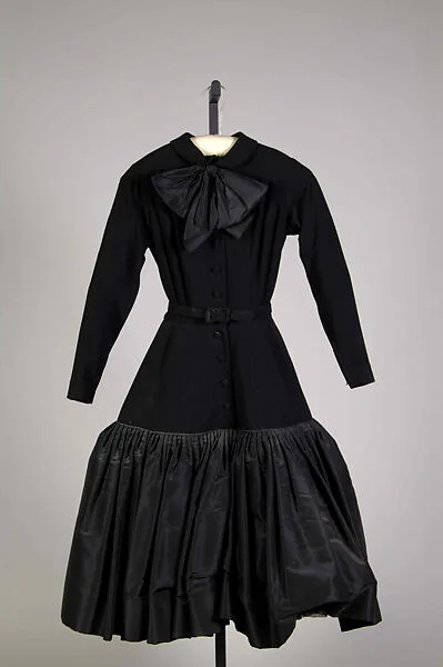 Cocktail dress — Norman Norell