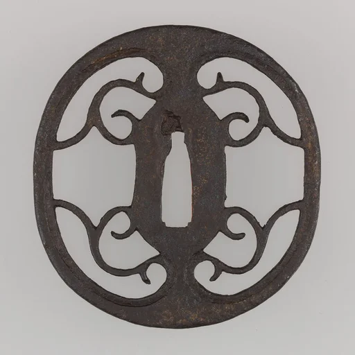 Sword Guard (Tsuba)