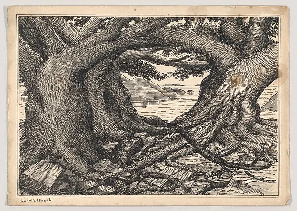 La Lutte Eternelle (The Eternal Struggle) — Herbert E. Crowley