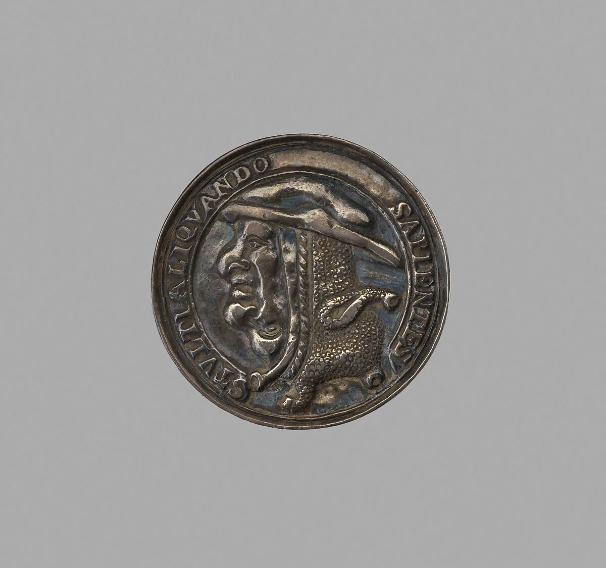 Medal — Friedrich Hagenauer