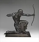 Indian Hunter — Paul Manship