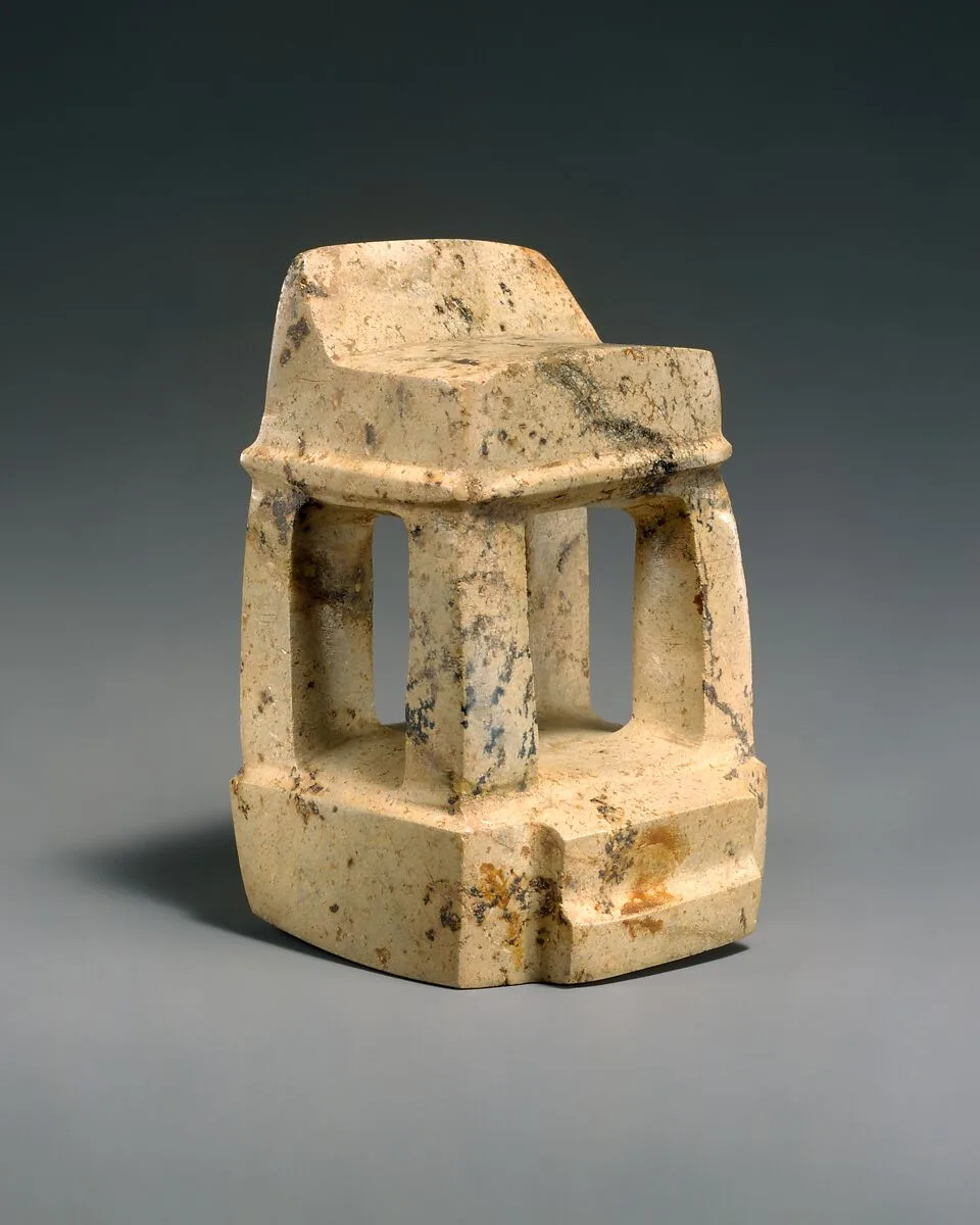 Architectural Model — Unknown