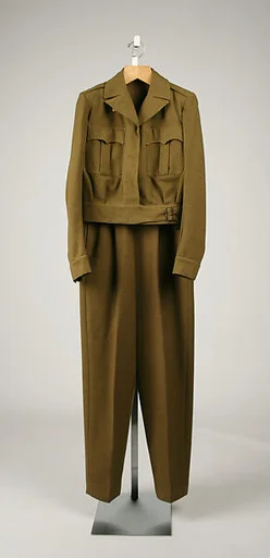 Military ensemble
