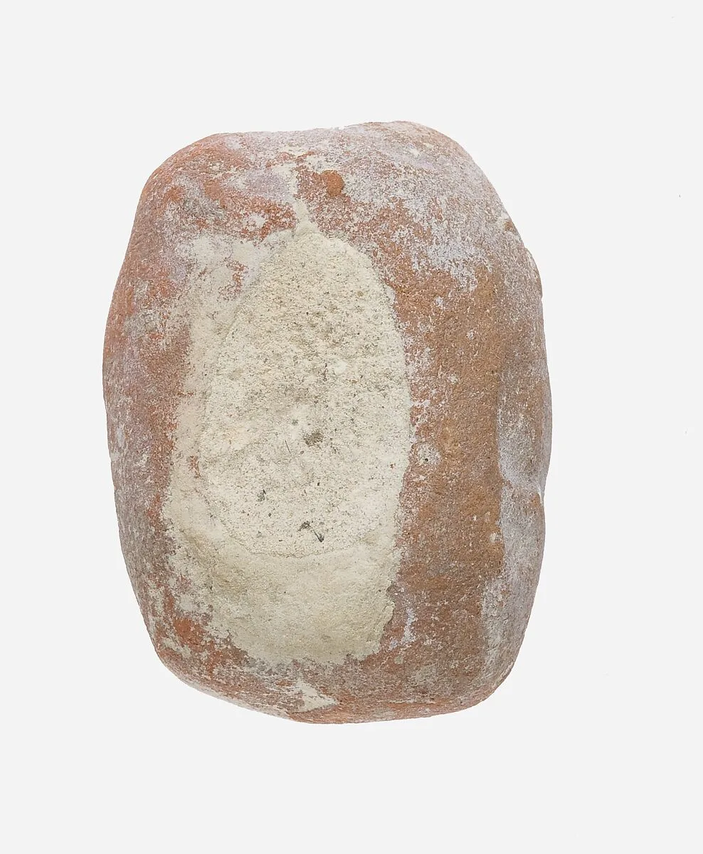 Mold with Unfired Frit Still Present — Unknown