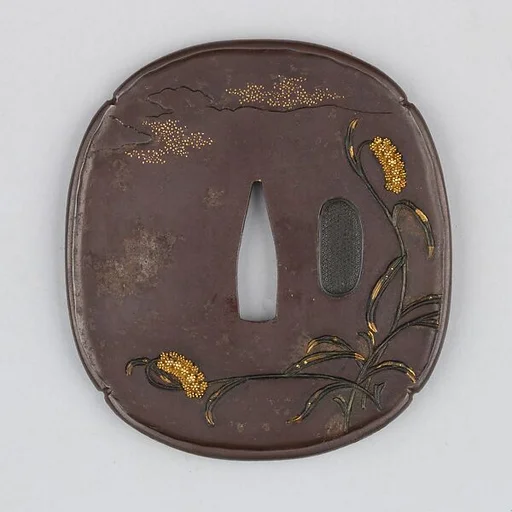 Sword Guard (Tsuba)