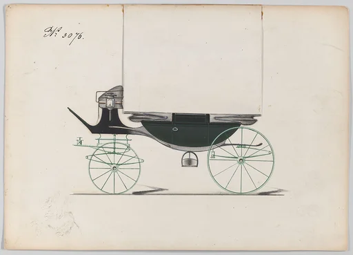 Design for Landau, No. 3076