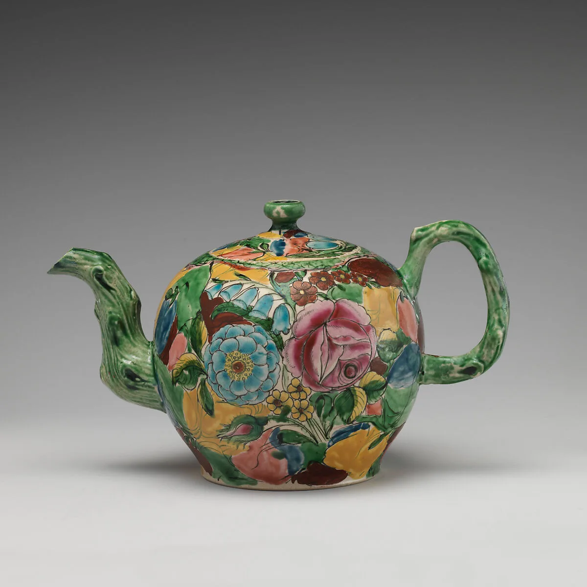 Teapot — Unknown