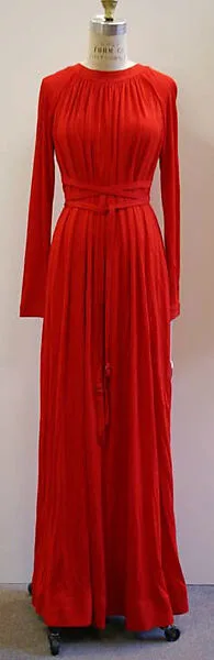 Evening dress — Geoffrey Beene