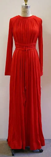 Evening dress