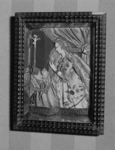 The Mourning Magdalen