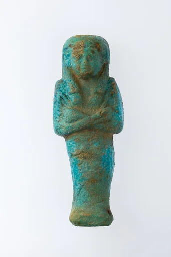 Worker Shabti of Henettawy (C), Daughter of Isetemkheb