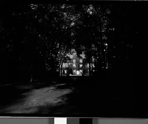 [Glencoe House, Lake Forest, Illinois]