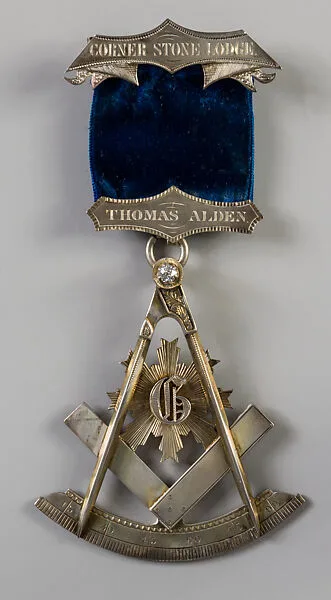 Medal — Guild and Delano