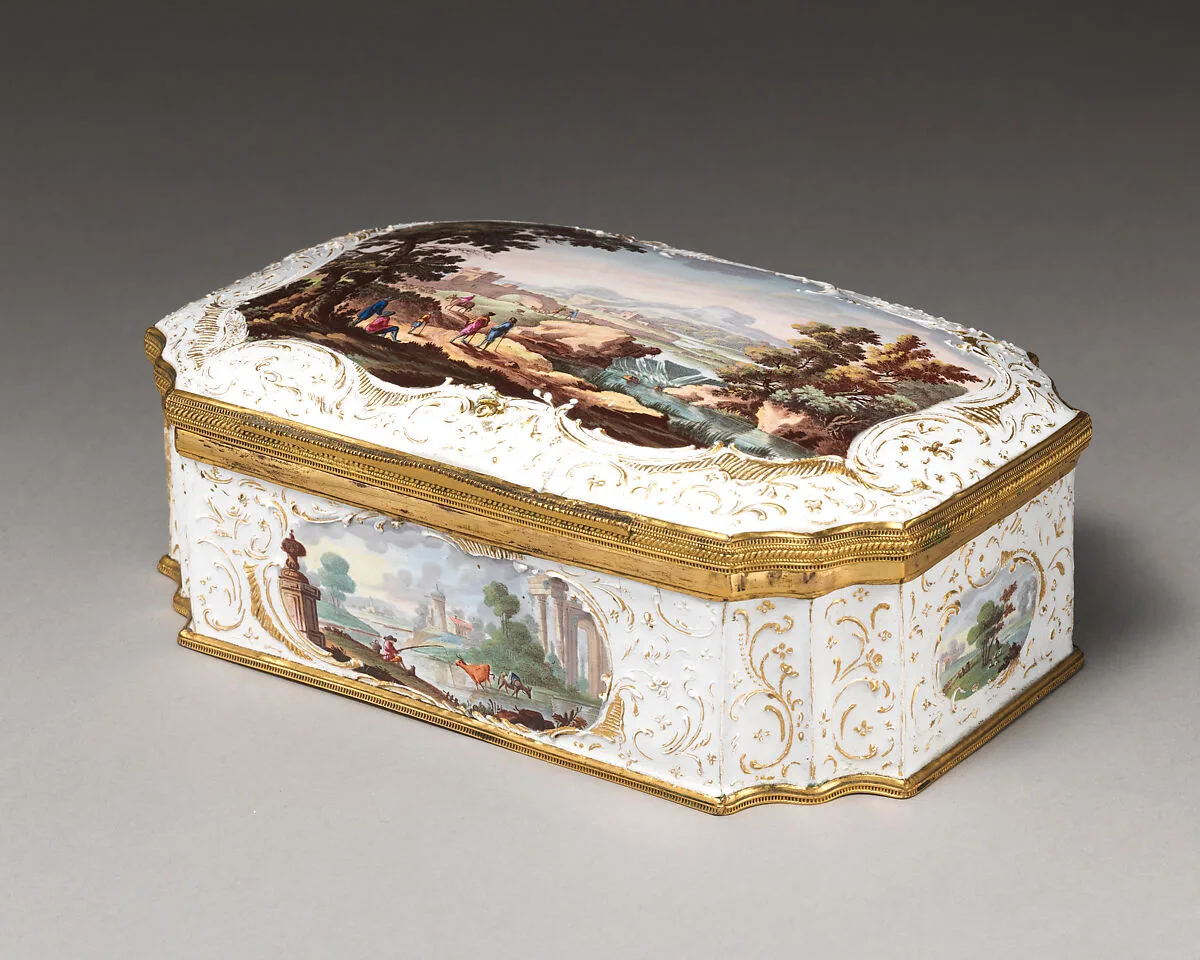 Box — Unknown