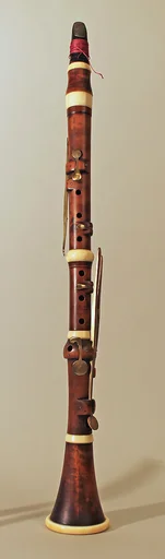 Clarinet in C