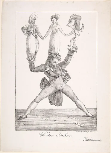 Théâtre Italien