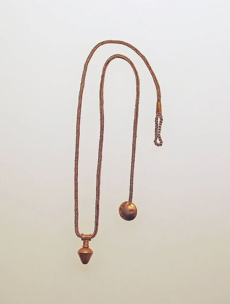 Necklace — Unknown