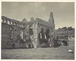 Palace of the Bishops of St. David's, St. David's, Wales — Unknown