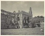 Palace of the Bishops of St. David's, St. David's, Wales