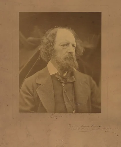 Alfred, Lord Tennyson