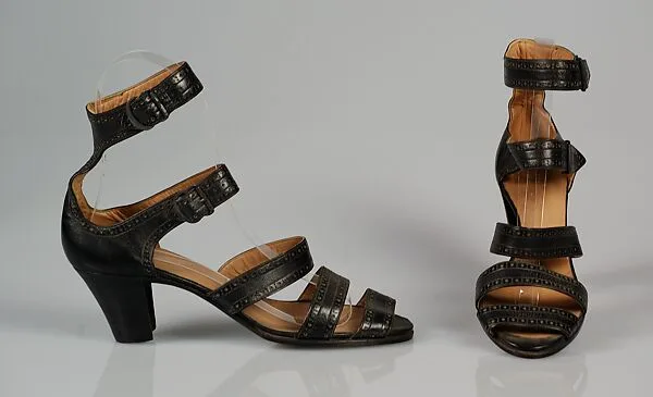 Sandals — Unknown