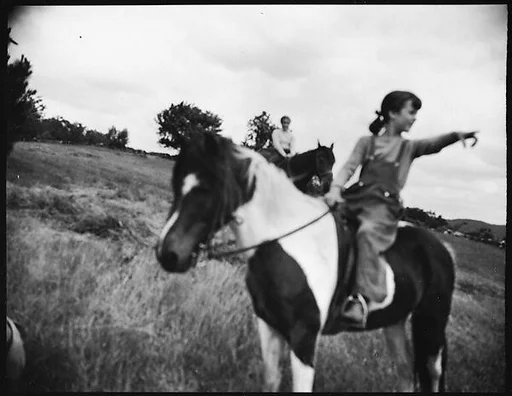 [Unidentified Horseback Riders]
