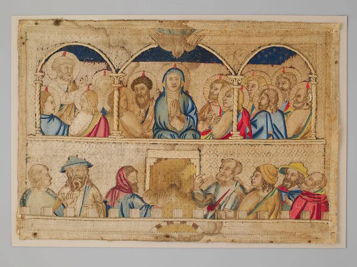 The Pentecost — Unknown