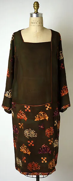 Dress — Jessie Franklin Turner