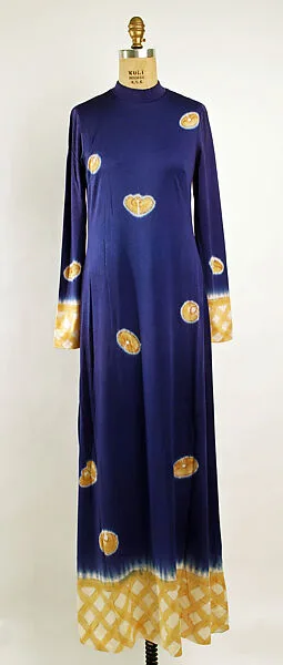Evening dress — Emma Gibbs-Battie