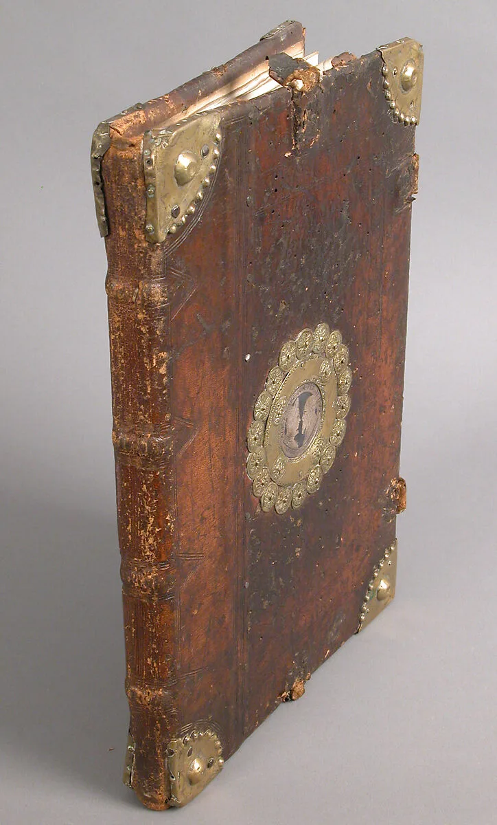Antiphonary — Unknown