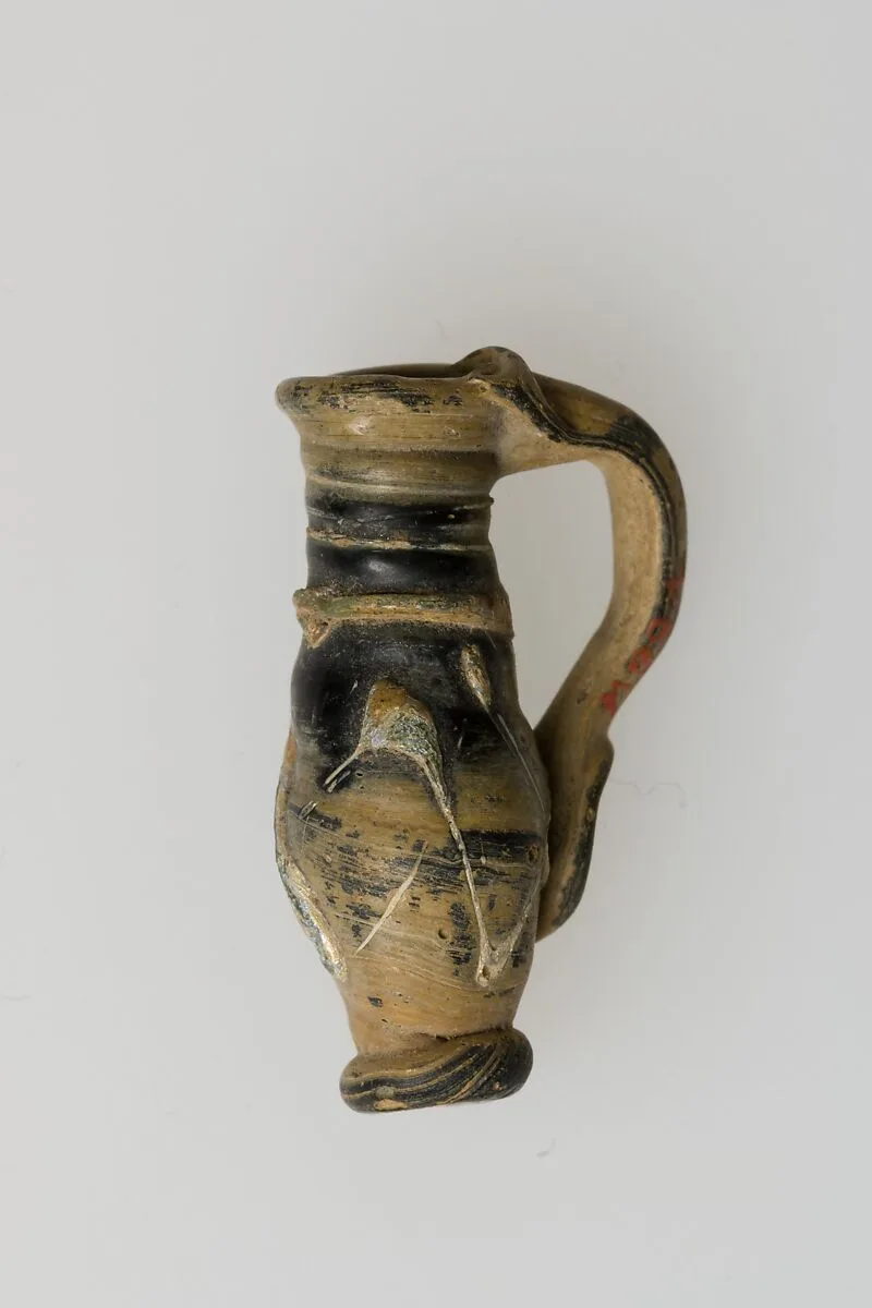 Vase Pendant — Unknown