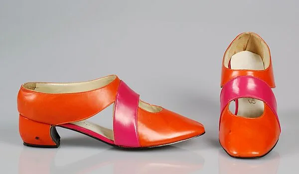 Shoes — Evelyn Schless