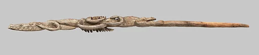 Finial (Yaba) for a Ceremonial House