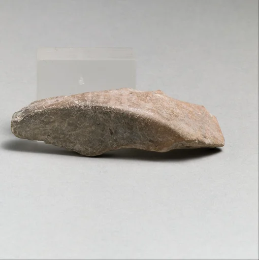 Vase fragment