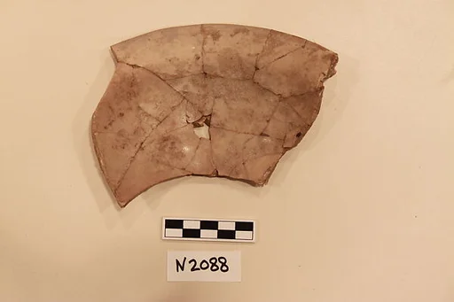 Ceramic Fragment