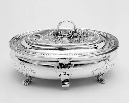 Sugar box