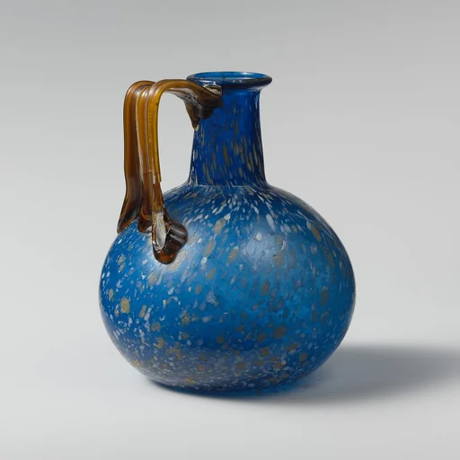 Glass jug